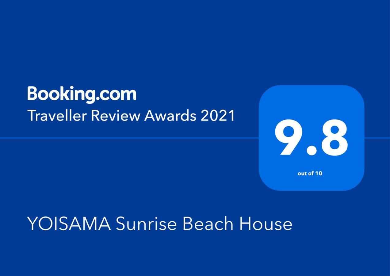 Yoisama Sunrise Beach House Ishigaki  Extérieur photo