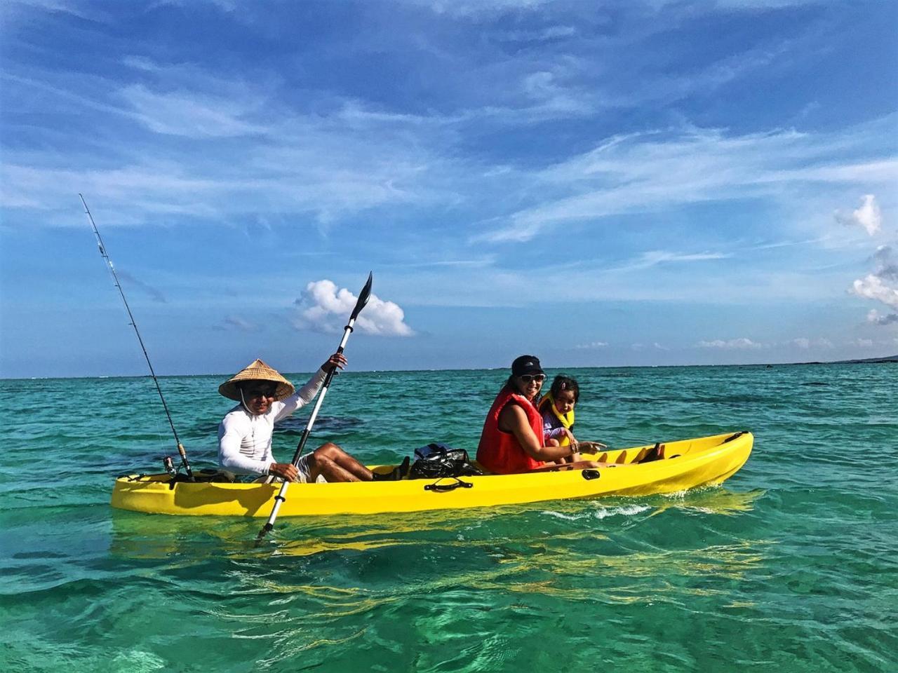Yoisama Sunrise Beach House Ishigaki  Extérieur photo