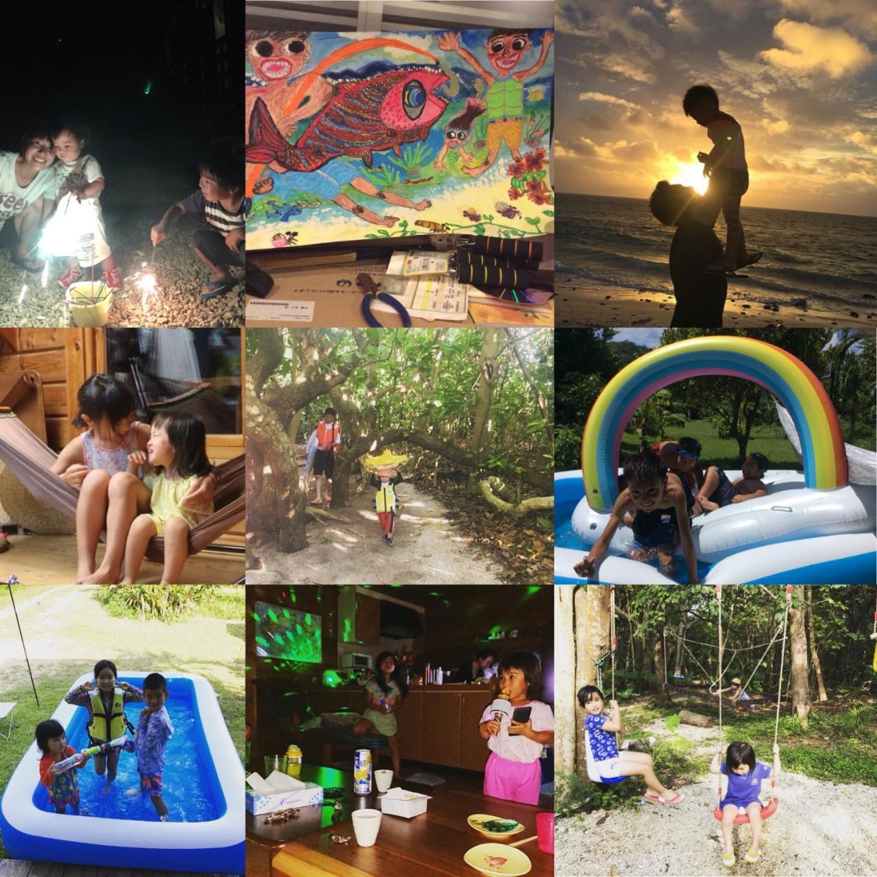 Yoisama Sunrise Beach House Ishigaki  Extérieur photo